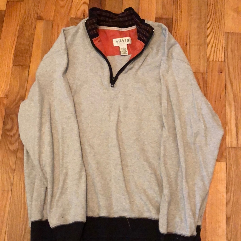 Orvis Quarter-zip